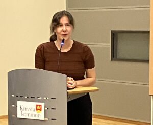 Mimmi Westerlund (KD)