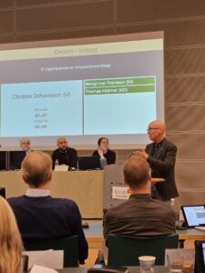 Christer Johansson (V)